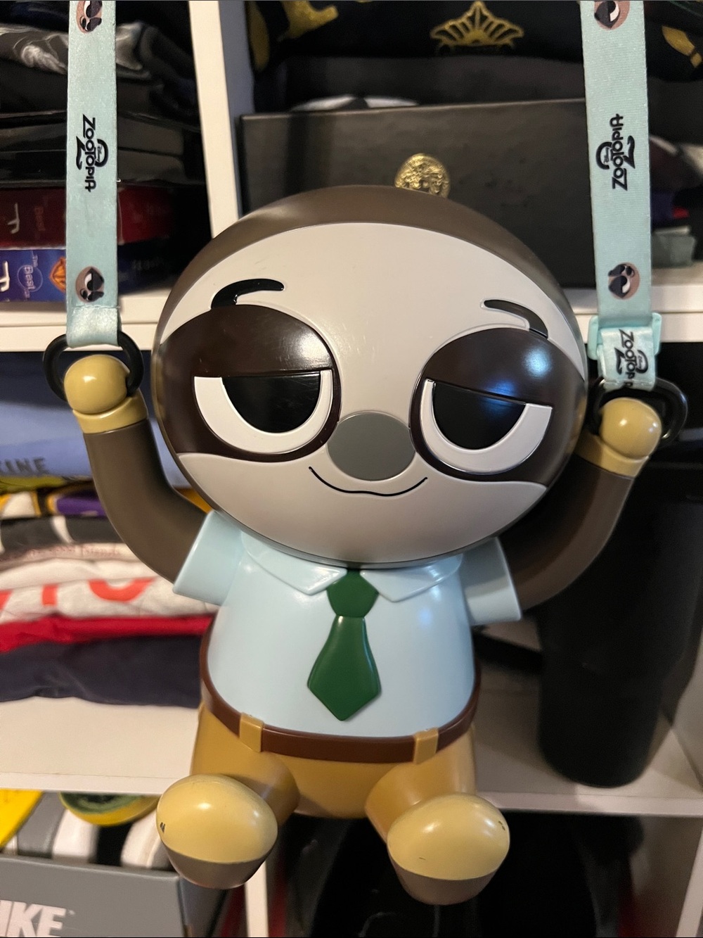 Zootopia 2 Popcorn Bucket